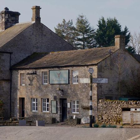 The Buck Inn, Malham Exteriér fotografie