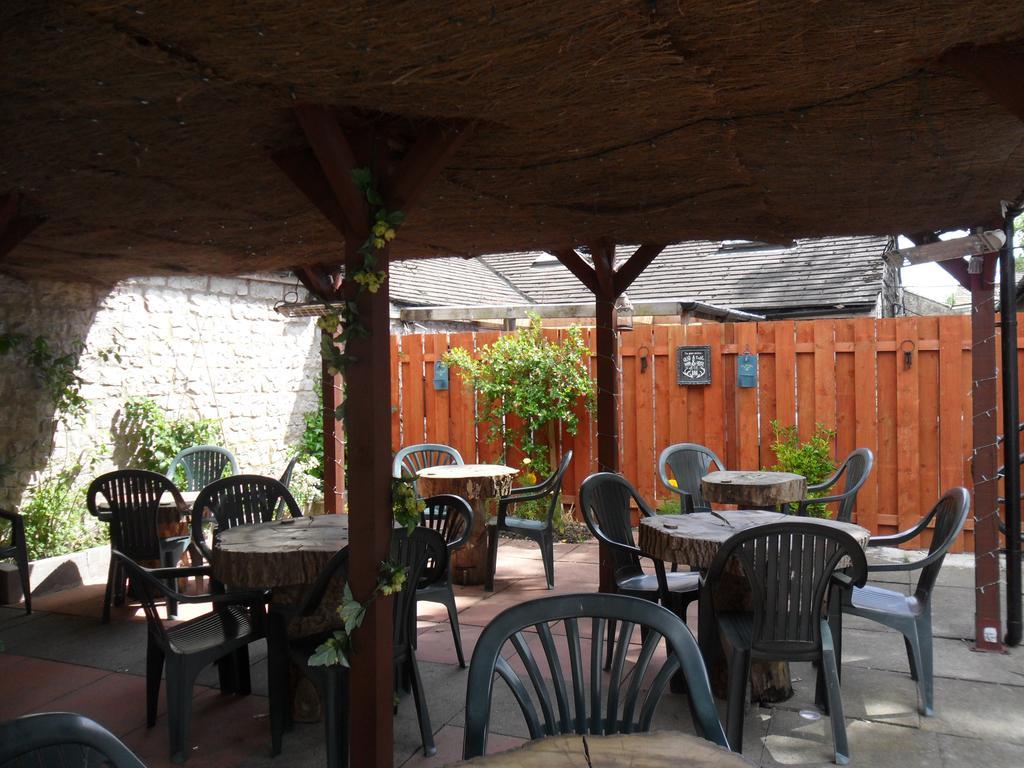 The Buck Inn, Malham Exteriér fotografie