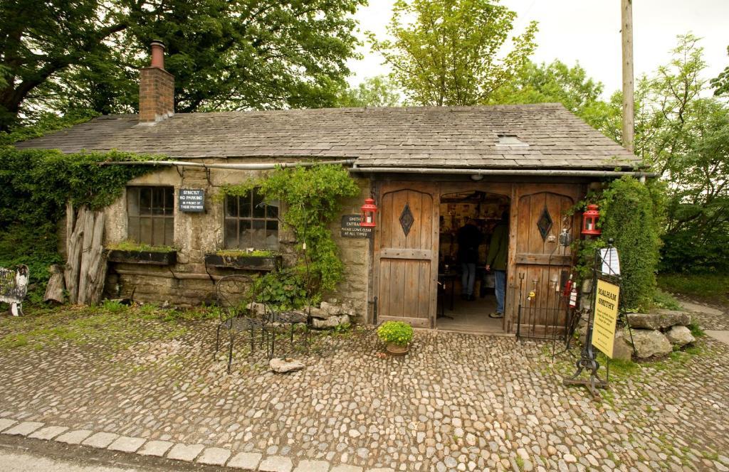 The Buck Inn, Malham Exteriér fotografie