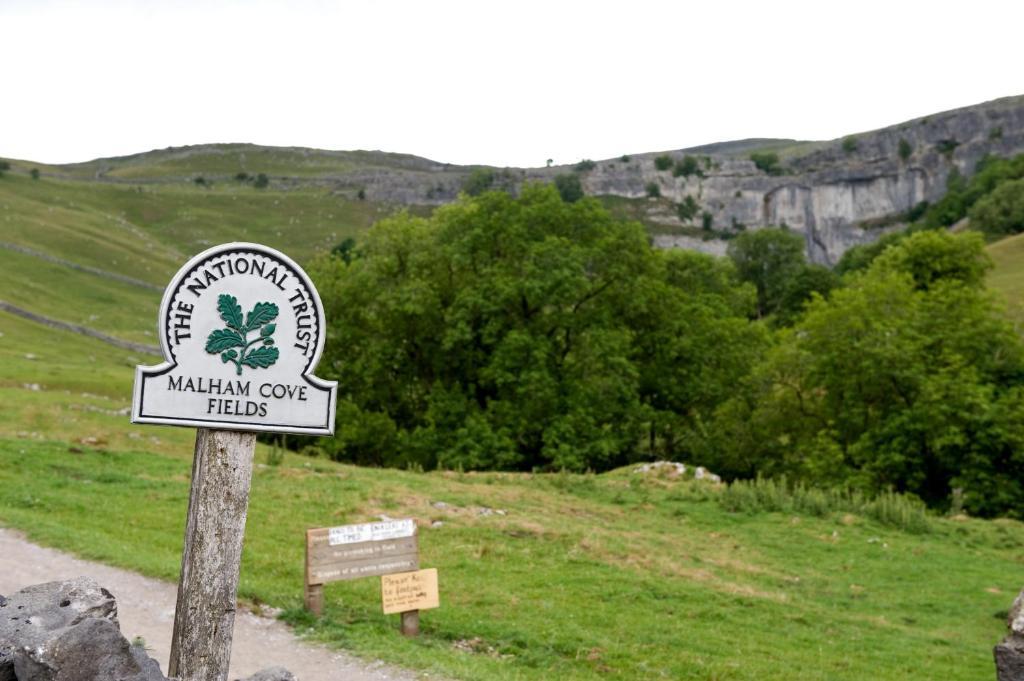 The Buck Inn, Malham Exteriér fotografie
