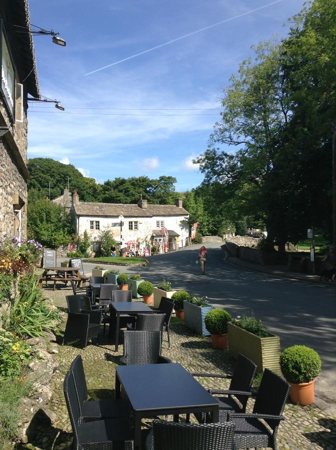 The Buck Inn, Malham Exteriér fotografie