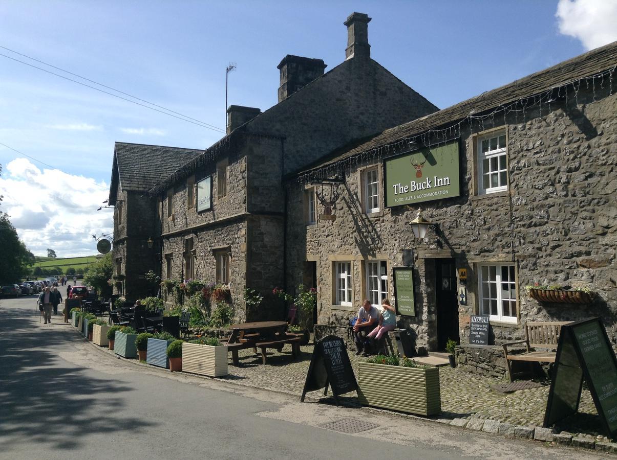 The Buck Inn, Malham Exteriér fotografie