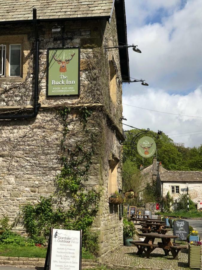 The Buck Inn, Malham Exteriér fotografie